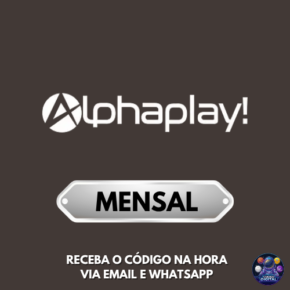 Alphaplay (30 Dias)