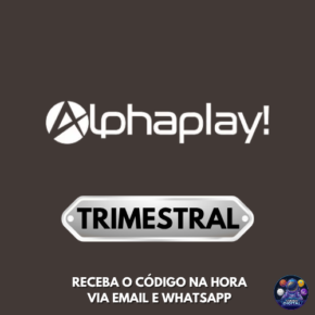 Alphaplay (90 Dias)