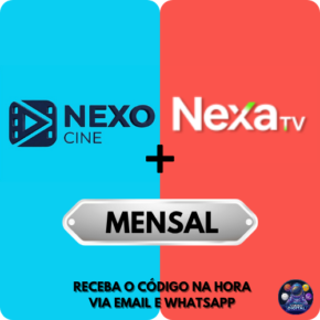 Combo NexaTV + Nexo Cine (30 dias)