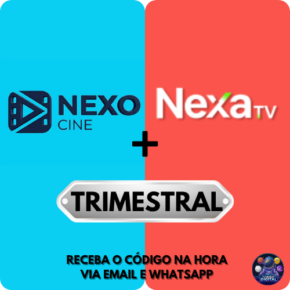 Combo NexaTV + Nexo Cine (90 dias)