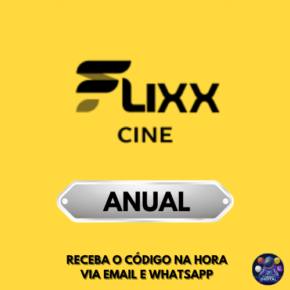Flixx Cine (365 Dias)