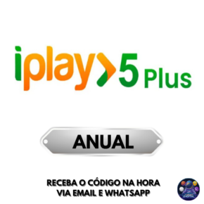 Iplay Plus (365 Dias)