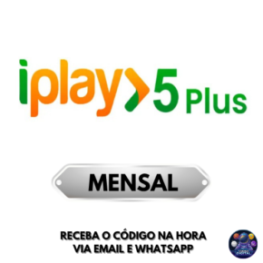 Iplay Plus (30 Dias)
