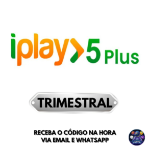 Iplay Plus (90 Dias)