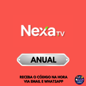 NexaTV (365 Dias)