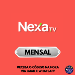 NexaTV (30 Dias)