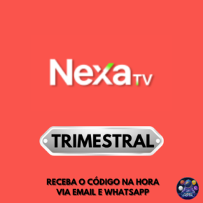 NexaTV (90 Dias)
