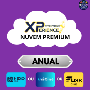 Nuvem Premium (365 Dias)