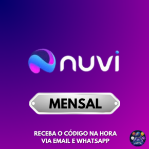 Nuvi Tv (30 Dias)
