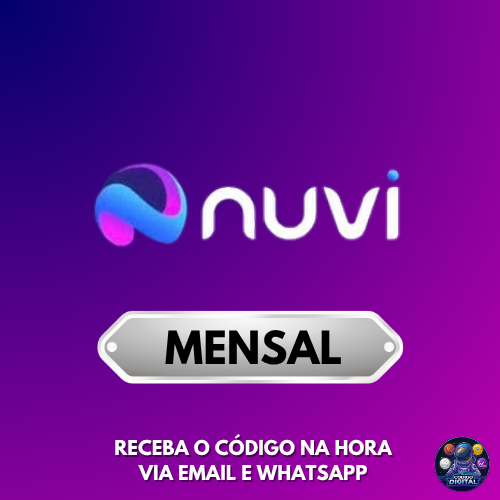 Nuvi Tv (30 Dias)