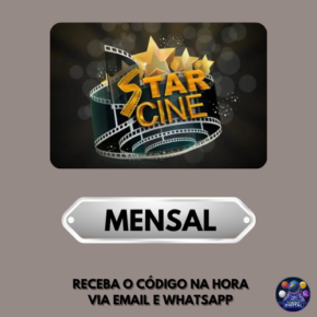 Star Cine (30 Dias)