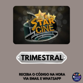 Star Cine (90 Dias)