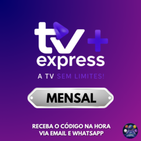 Tv+ Express Mensal
