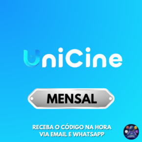 UniCine (30 Dias)