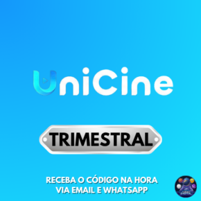 UniCine (90 Dias)
